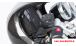 BMW R nine T Couvercle à l'arriére du phare
