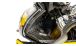 BMW S 1000 XR (2015-2019) Pare-brise en Carbone, côté gauche du tableau de bord