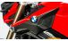 BMW F800R Admission d'air carbone