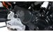 BMW F800S, F800ST & F800GT Couverture du tapis de la Cam