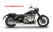 BMW R 18 Remus CUSTOM Slash Cut