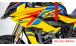 BMW S 1000 XR (2020- ) Panneaux latéraux de réservoir