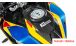 BMW S 1000 XR (2020- ) Panneau de Réservoir Central en Carbone