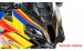BMW S 1000 XR (2020- ) Tête de Fourche Avant Carbone (milieu)