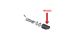 BMW R1200RT (2005-2013) Caoutchouc pour repose-pieds (conducteur & passager)