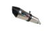 BMW R 1200 RT, LC (2014-2018) GPR Échappement Slip On GPE Anniversary Titanium