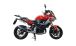 BMW F900R GPR Échappement Slip On Furore Nero