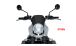 BMW R nine T Plate frontale aluminium