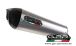 BMW R 1200 R, LC (2015-2018) GPR Échappement Slip On GPE Anniversary Titanium