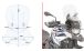 BMW F750GS, F850GS & F850GS Adventure Pare-brise AirFlow