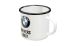 BMW K1300S Tasse en émail BMW Drivers Only