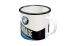 BMW K1300S Tasse en émail BMW - Garage