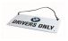 BMW R 18 Plaque métallique BMW - Drivers Only