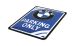 BMW K1200LT Plaque métallique BMW - Parking Only