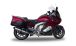 BMW K1600GT & K1600GTL GPR Double Échappement Slip On GP EVO4 Titanium