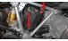 BMW R 1200 RT, LC (2014-2018) Manchon caoutchouc pour cache-batterie