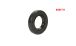 BMW S1000RR (2009-2018) Roulement roue avant 25 x 47