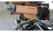 BMW R 18 Manchettes en cuir pour poignées de guidon