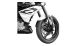 BMW G 310 R Extension d' Aile Avant