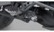 BMW R1200GS (04-12), R1200GS Adv (05-13) & HP2 Pédale de frein réglable