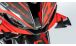 BMW S1000RR (2019- ) Partie médiane du carénage en carbone
