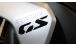 BMW R1300GS & Adventure Fond coloré pour le logo GS latéral