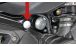 BMW R1300GS & Adventure Caches Cadre (pour montage monteur)