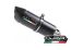 BMW R1100RT, R1150RT GPR Échappement Slip On Furore Nero