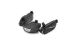 BMW R 1200 GS LC (2013-2018) & R 1200 GS Adventure LC (2014-2018) Sac arrière sous le porte-bagages