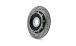 BMW K1200LT Disque de frein arrière, flottant, pour ABS
