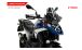 BMW R1300GS & Adventure Pare-brise Sport
