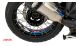 BMW R1300GS & Adventure Autocollants de jante