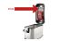 BMW F650GS (08-12), F700GS & F800GS (08-18) Valises GIVI Trekker Outback EVO Smart anodisé
