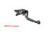 BMW R1300RS Levier de frein ajustable Midi