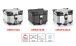 BMW F800GS (2024- ), F900GS & F900GS Adv Valise Trekker Outback EVO Smart