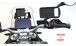 BMW R1300GS & Adventure Support smartphone Quiklox pour miroirs
