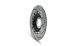 BMW R 80 Model Disque de frein, côté droit, flottant