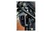 BMW R12nineT & R12 Couvercle pour refroidisseur d'huile