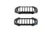 BMW R1300GS & Adventure Grille de protection pour phares supplémentaires