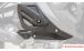 BMW R1300GS & Adventure Protège Talon en Fibre de Carbone