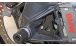 BMW R1300GS & Adventure Couvercle du capteur ABS