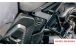 BMW R1300GS & Adventure Couvercle cadre triangle en carbone avant