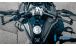 BMW R1300GS & Adventure Panneau de réservoir supérieur en carbone