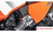 BMW R12nineT, R12, R12S & R12G/S Couvercle de boîte à air en carbone