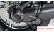 BMW R12nineT, R12, R12S & R12G/S Couvercle de carter de cardan en carbone