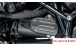 BMW R12nineT, R12, R12S & R12G/S Couvercle de démarreur en fibre de carbone