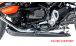 BMW R12nineT, R12, R12S & R12G/S Bouclier ventral en carbone