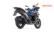 BMW R1300GS & Adventure Échappement ARROW INDY RACE EVO DARK