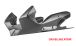 BMW R1300R Carbon Bouclier Ventral