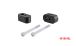 BMW R12nineT, R12, R12S & R12G/S Réhausseurs de guidon 20mm